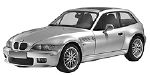 BMW E36-7 P1837 Fault Code