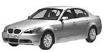 BMW E60 P1837 Fault Code