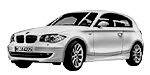 BMW E81 P1837 Fault Code