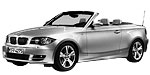 BMW E88 P1837 Fault Code