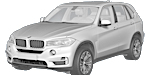 BMW F15 P1837 Fault Code